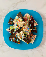Load image into Gallery viewer, Designer Choc Bark Combo Boxes
