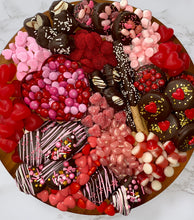 Load image into Gallery viewer, Dessert Grazing Choc Boards
