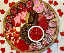 Load image into Gallery viewer, Dessert Grazing Choc Boards