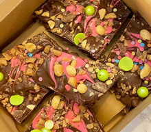 Load image into Gallery viewer, Designer Choc Bark Combo Boxes
