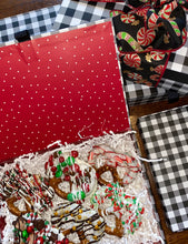 Load image into Gallery viewer, Holiday Pretzel Assortment Box
